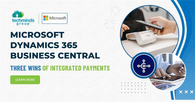 Microsoft Dynamics 365 Business Central