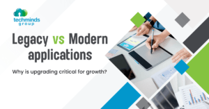 Legacy vs modern applications
