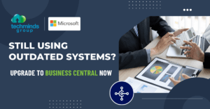 Dynamics GP to Business Central